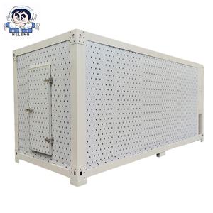 <span class=keywords><strong>Salle</strong></span> <span class=keywords><strong>de</strong></span> réfrigération des produits laitiers pour le lait, le fromage et le stockage <span class=keywords><strong>de</strong></span> la chaîne du froid du yaourt - Product Image 2