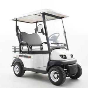 Carritos de golf personalizados de cuatro asientos, Scooter Eléctrico, <span class=keywords><strong>leasing</strong></span>, negocios, áreas escénicas, ayuda de movilidad - Product Image 2