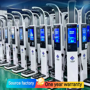 Escala ultrasónica <span class=keywords><strong>de</strong></span> altura y peso, escáner 3D <span class=keywords><strong>de</strong></span> composición corporal - Product Image 6