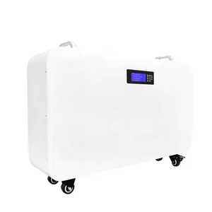 48V Hybrid Grid Solar <b>Energy</b> <b>Storage</b> <b>System</b> LiFePO4 100Ah 200Ah 300Ah 5-10kW Pure Sine Wave - Product Image 2