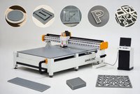 Cortadora Automática CNC Digital para Láminas de PS, Láminas Huecas de PP, Tableros Acrílicos, Adhesivos, Espuma y PVC - Buen Precio