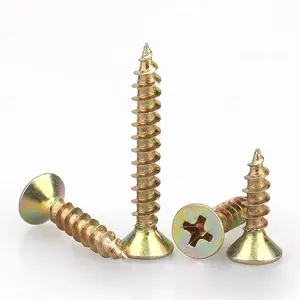 Manufacturers 304 stainless steel cross round head machine screws Pan head screw round head machine