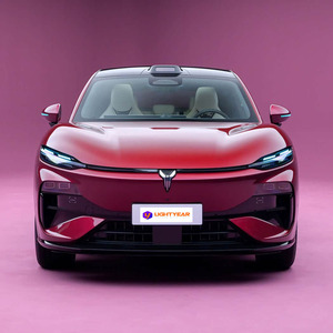 Voyah ZhuiGuang S SUV Elettrico, Auto Intelligente di Lusso di Marca Cinese per Viaggi Urbani, Pendolarismo Aziendale, Design Sportivo Coupé, Scelta Globale - Product Image 2