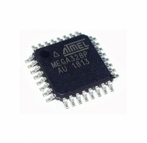 Zarding ATMEGA328P-AU originale Atmel smd IC TQFP32 microcontrollori ATMEGA328 ATMEGA 328P au atmega328p ATMEGA328P-AU - Product Image 1