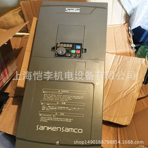 Inversor de Frecuencia Sanken Vm06-0015-N4 1.5Kw 380V, Control Vectorial, IP20 - Product Image 2