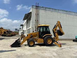 Retroexcavadora Usada de Segunda Mano, Maquinaria para Movimiento de Tierras, Cat 420F en Venta - Product Image 5