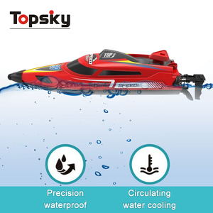 Haute vitesse 2.4G RC <span class=keywords><strong>bateau</strong></span> jouet populaire électrique Rechargeable eau modèle avec caméra été extérieur télécommande vitesse <span class=keywords><strong>bateau</strong></span> <span class=keywords><strong>bateau</strong></span> - Product Image 4