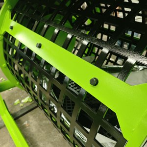 Accesorio de excavadora de fábrica de China Cubo de trituración y cribado de suelo para excavadora - Product Image 6