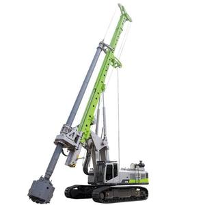 Impianto di perforazione rotante ZR140 a profondità elevata per fondazioni e lavori ausiliari su fiumi e autostrade - Product Image 1