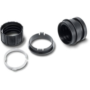 Repair Set NW35 ES Metric 35 Mm Single <b>Pipe</b> <b>Clamps</b> For Plumbing Fixtures - Product Image 1