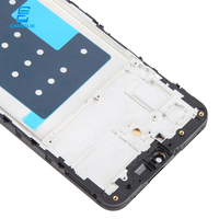 Écran LCD de remplacement pour Samsung Galaxy A17 4G avec cadre, écran OLED d'origine pour téléphone portable, garantie 1 an, Pantalla
