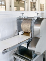 Machine de formage de bonbons durs semi-automatique conforme CE - Prête à l'emploi transfrontalier pour les petites entreprises d'exportation de bonbons durs