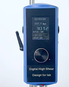 Cao cắt mỹ phẩm Kem dưỡng da phòng thí nghiệm chất nhũ hóa trộn homogenizer Máy trộn đồng nhất tốc độ cao - Product Image 2