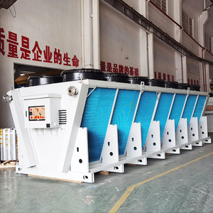 Ventilatore Assiale Industriale 110V, Raffreddatore a Secco per Radiatori Remoti, Stazioni di Energia e Generatori - Product Image 4