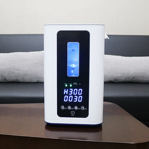 900 ML/Min Equipo de generación de gas 600ml HHO Máquina de inhalación de hidrógeno <span class=keywords><strong>y</strong></span> oxígeno de hidrógeno de 300ml - Product Image 2