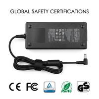 Adaptor Daya Laptop Tahan Api 120W Grosir 20V 6A 4.5*3.0mm untuk Pengganti MSI GL62 GL63 GE72 GE73 GF63
