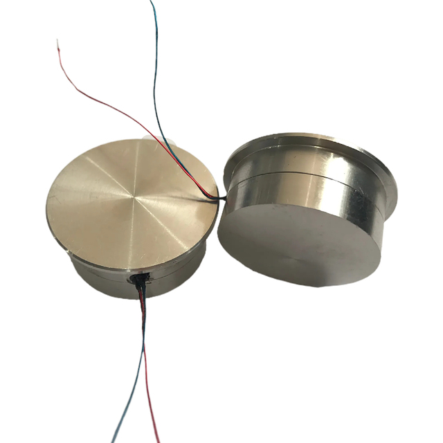 (QY34-Z3) 34mm Metal Anti-squeeze Transducer Exciter 1.5 Inch Audio Vibration Speaker