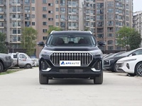 Nouveau Jetour X90 Plus SUV 2025, moteur turbo automatique, essence Euro VI, avec toit ouvrant panoramique, pneus R20, conduite à gauche, en stock