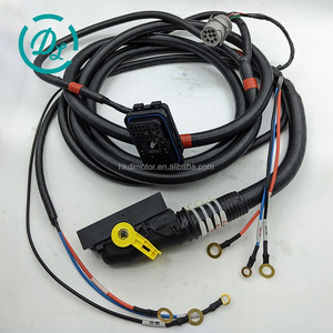 EExcastart เครื่องขุดดินขนาดเล็กสำหรับ C13 C11 C-7 C-9 C9 C7ทนทานสำหรับสายรัดสายไฟ3812499อะไหล่ทดแทนที่วินิจฉัยได้ - Product Image 5