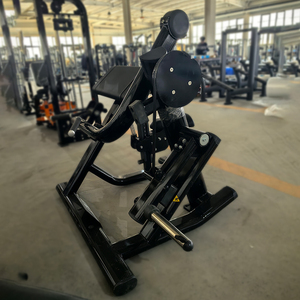 Máquina de Curl de Bíceps de Alta Calidad <span class=keywords><strong>para</strong></span> Uso Comercial en Gimnasios, con Peso Libre y Carga de Discos, <span class=keywords><strong>para</strong></span> Entrenamiento de Bíceps Sentado - Product Image 5