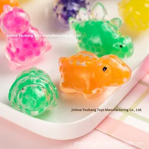 Dinosaur Sea Sensory Squeeze Ball Relax Party Favors Birthday Gifts Easter Egg Filler Mini Squishy Stress Balls Fidget Toys Boys - Product Image 4