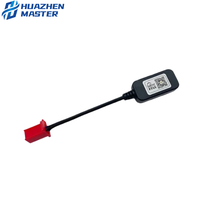 Fardriver untuk Modul Pemrograman Kontroler Perlindungan IP67 5V Dongle Kontrol Perangkat Lunak Ponsel