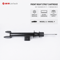 Amortisseur pneumatique LinTech Factory Supply, haute précision, OEM 1044369-01-F 1188369-00-C pour Tesla Model 3 Model Y