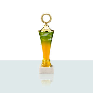 Trofeo Individuale Clear Melon 41 cm - Product Image 1