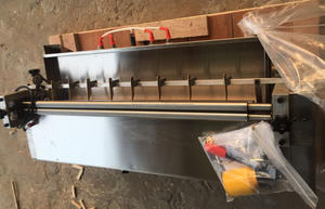 Máquina de pegamento de fusión en caliente <span class=keywords><strong>para</strong></span> cubierta de libro <span class=keywords><strong>duro</strong></span> de cartón - Product Image 6