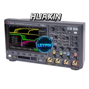 Keysight MSOX3014G Mixed Signal Oscilloscope: 100 MHz, 4 analog and 16 digital c - Product Image 2