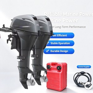 15HP 4 Stroke <b>Motor</b> Fit for Marine <b>Boat</b> Engine Factory Supplier - Product Image 3