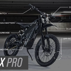 Distributeur officiel Talaria, Talaria X3 Pro Concept, moto tout-terrain électrique homologuée pour la <span class=keywords><strong>route</strong></span>, moto électrique <span class=keywords><strong>de</strong></span> <span class=keywords><strong>route</strong></span> Xxx Pro - Product Image 4