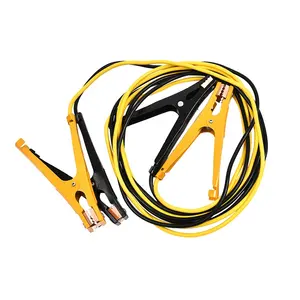 Car Emergency Jumper Cables Battery Booster Jump Leads Car Booster Cable