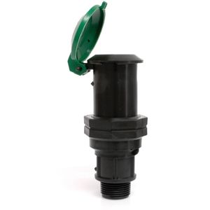 Connecteur d'eau de jardin à déconnexion rapide Hydrantine 3/4 pouce - Product Image 1