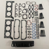 Kit de Reparación de Componentes del Motor HS9996PT-2 04-10 Zimlin Temple Do Dge Grand Canavan 3.8L Juego de Juntas de Culata con Pernos