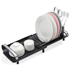 <span class=keywords><strong>Escurridor</strong></span> de platos Litel de diseño moderno, puede almacenar <span class=keywords><strong>vajilla</strong></span>, tendedero para Cocina - Product Image 6