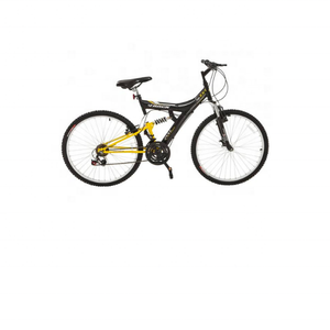 ล้อ26 "สำหรับเด็กจักรยานเสือภูเขามือสองโครงเหล็กรองรับความเร็ว18ระดับ - Product Image 1