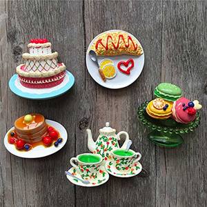 <span class=keywords><strong>Aimant</strong></span> de réfrigérateur 3d personnalisé, 10 pièces, pour <span class=keywords><strong>porte</strong></span> de congélateur - Product Image 6