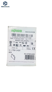Module PLC 750-1420, module de contrôle industriel, module d'entrée numérique, module de contrôleur logique programmable, automatisation industrielle - Product Image 1