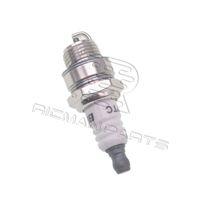 Bougie d'allumage longue durée compatible/remplacement BM7RSTC L7RTC L8RT Yamaha 9079320098 Composant d'allumage moteur