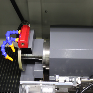 Amoladora <span class=keywords><strong>cilíndrica</strong></span> QD260 <span class=keywords><strong>CNC</strong></span> Pinch Peel Grinder diseñada para herramienta escalonada - Product Image 3