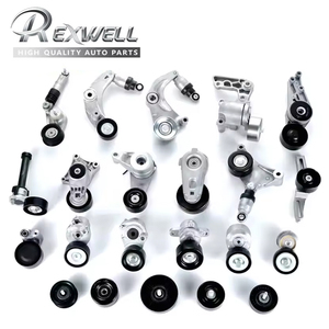 Rexwell Premium OEM Original 16620-0W093 Tendeur de courroie de ventilateur et d'alternateur automobile pour Toyota Corolla 1ZZ Pièces moteur - Product Image 5