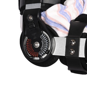 Attelle de fixation du coude, taille unique, support réglable pour la rééducation du bras, orthèse de l'avant-bras - Product Image 5