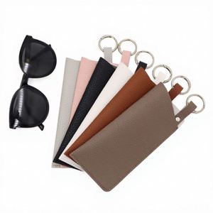 Ready to Ship Sunglasses Pouch Popular Eyeglasses Holder Promotional <b>Gifts</b> for Summer Travel - Product Image 1