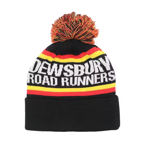 Unique Design Custom Logo Winter Knitted Fisherman Beanie Plaid Skull Cap Roll-Up <b>Edge</b> for Men Women Travel & Beach Outdoor - Product Image 6