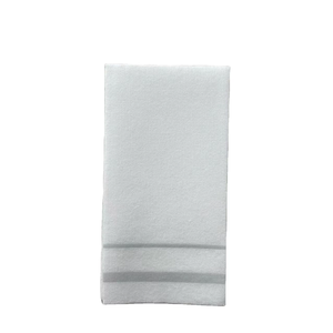 Serviettes jetables de qualité supérieure en <span class=keywords><strong>papier</strong></span> Airlaid gaufré à une couche avec impression dorée sur le côté - Product Image 1