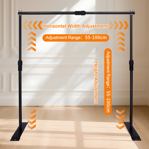 Loại Mới Kính thiên văn Máy tính để bàn Giàn khung sống streaming chụp nền đứng - Product Image 6