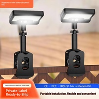Nouvelle Lampe Solaire LED IP65 à Fixation Murale et sur Pied, Double Usage, Style Européen, pour Jardins, Villas, Clôtures, Aménagements Paysagers et Parcs