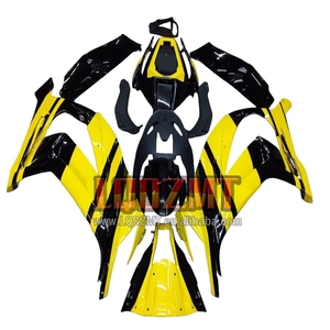 Carenado de inyección para <span class=keywords><strong>KAWASAKI</strong></span> <span class=keywords><strong>NINJA</strong></span> <span class=keywords><strong>ZX</strong></span> <span class=keywords><strong>10R</strong></span> Stock Yellow 1000 53LQ.69, 11, 12, 13, 14, 15, ZX10R <span class=keywords><strong>2011</strong></span>, 2012, 2013, 2014, 2015 - Product Image 1