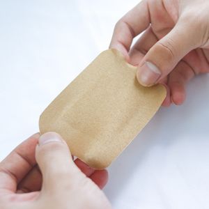 Pembalut luka canggih perekat mandiri dengan bahan tanpa anyaman untuk penggunaan luka medis - Product Image 2